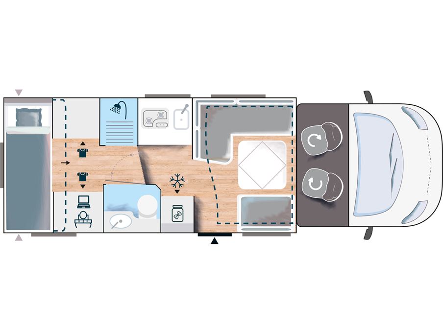 Chausson 724 Etape Line